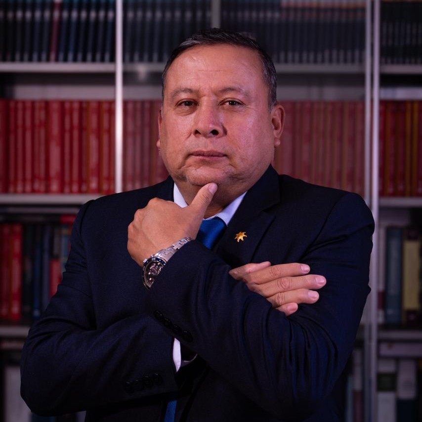 Dr. Jesús Nirson Trujillo Argandoña