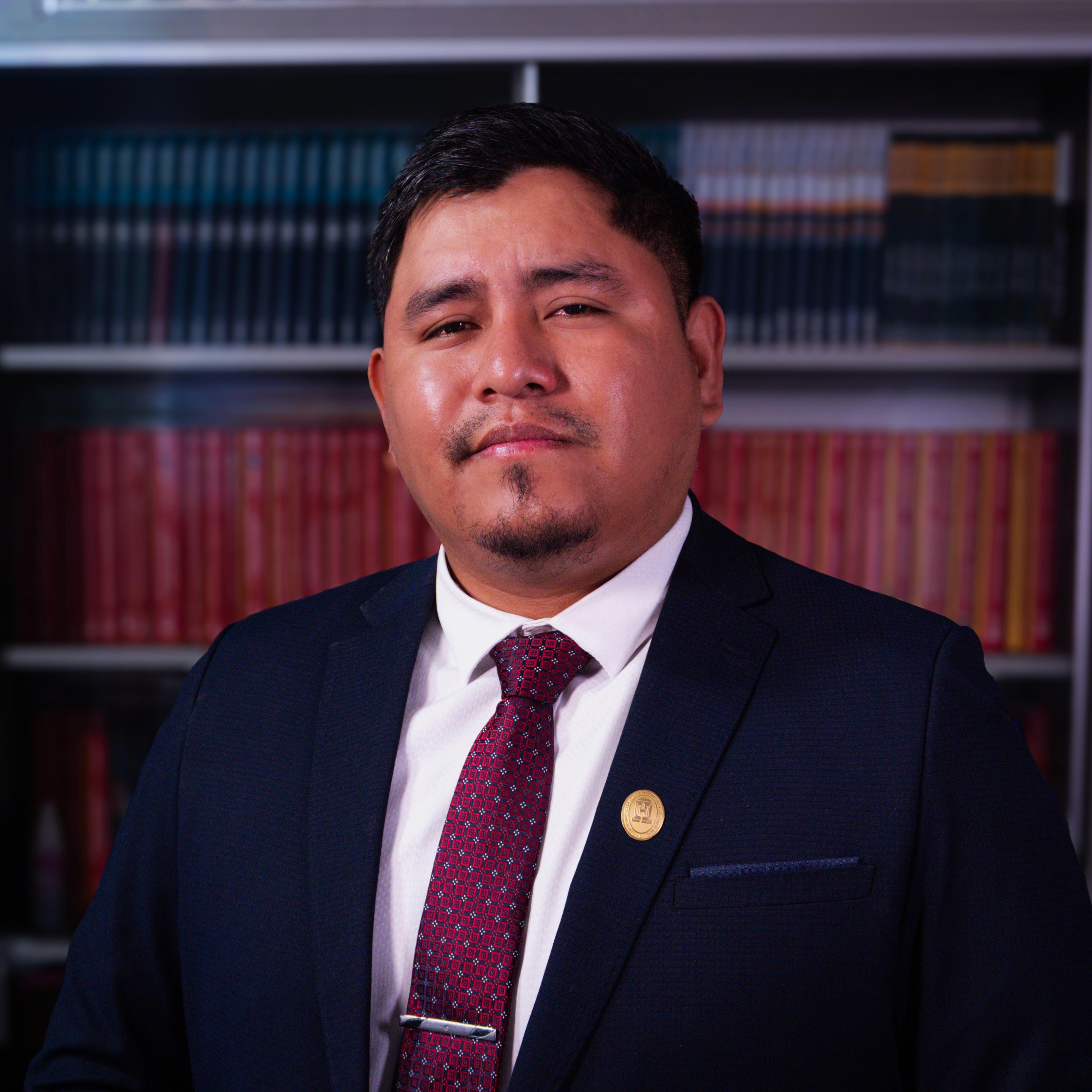 Geremías Jhonatan Luicho Ramos